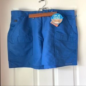 Columbia PFG Omnishade Mens Shorts Size 42